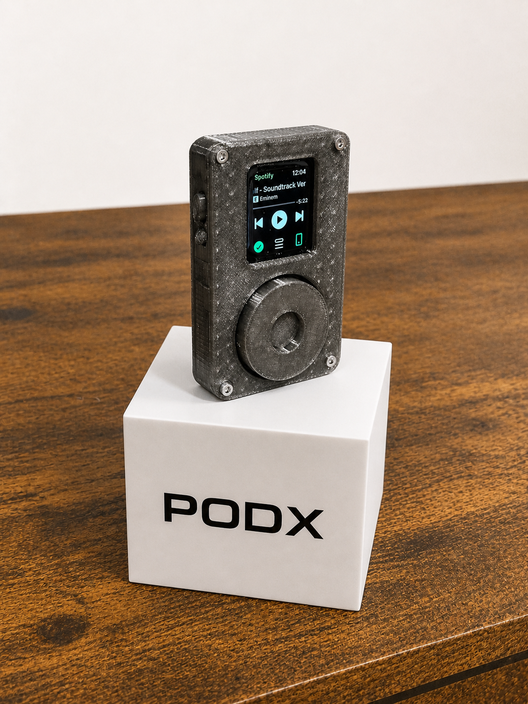 PodX Classic – Retro Steve