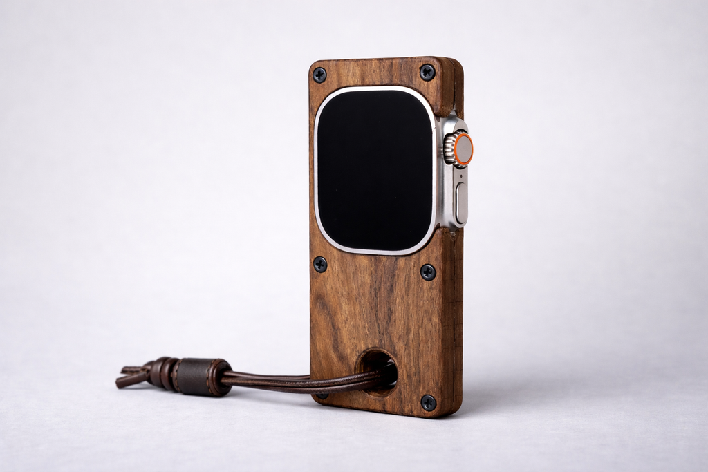 PODX ADVENTURE WOOD EDITION