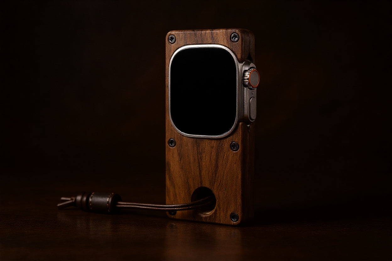 PODX ADVENTURE WOOD EDITION