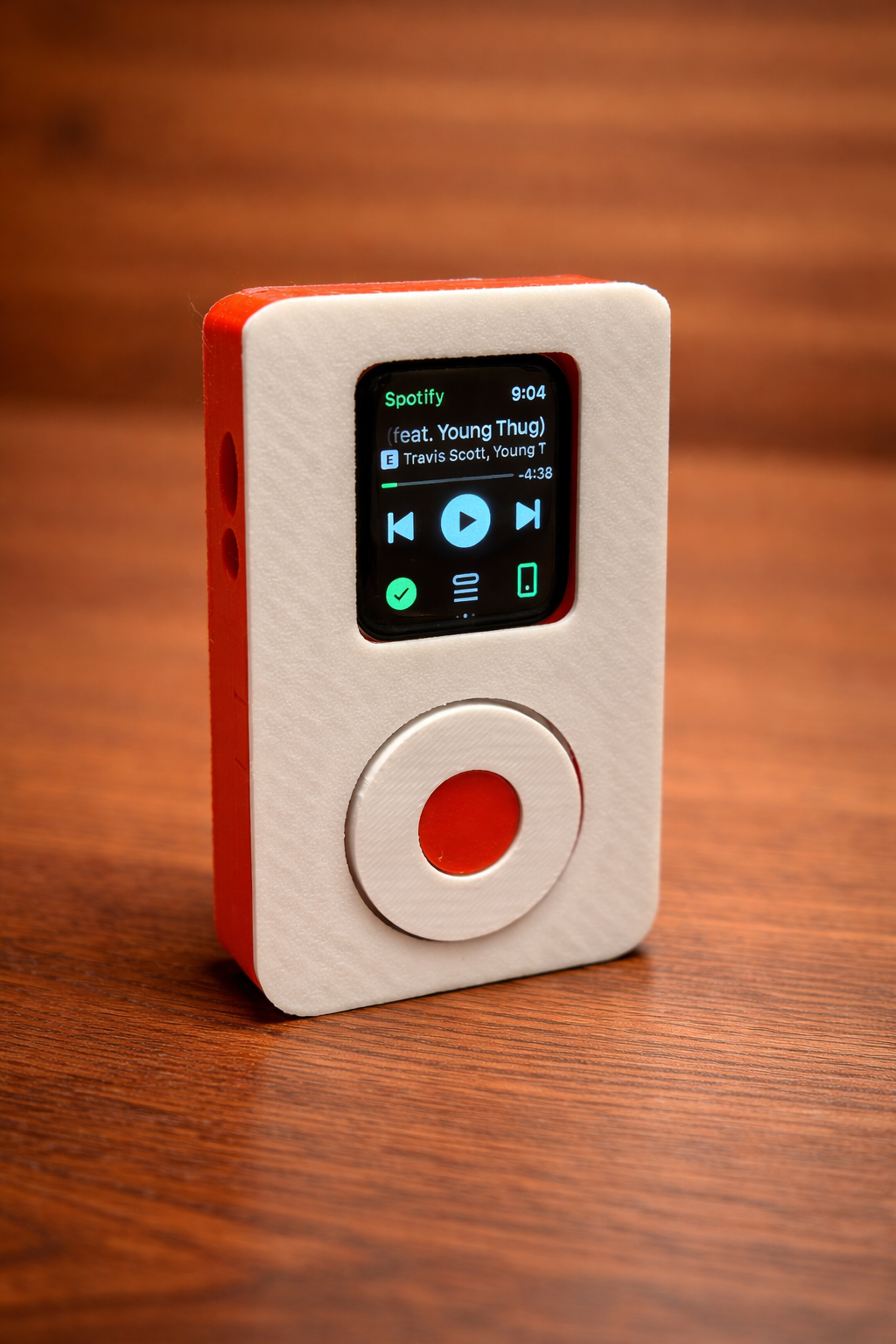 PodX Classic – White Edition