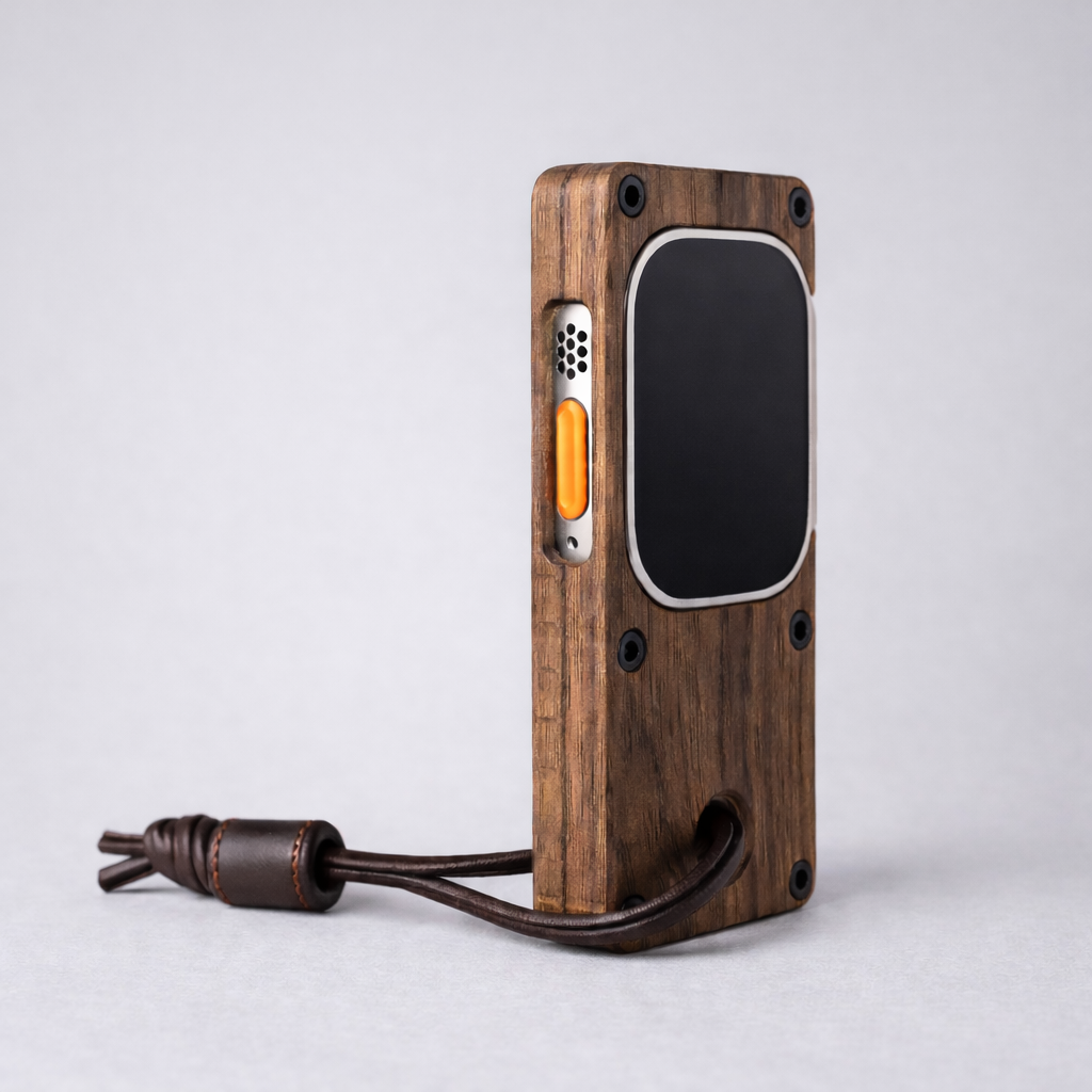 PODX ADVENTURE WOOD EDITION