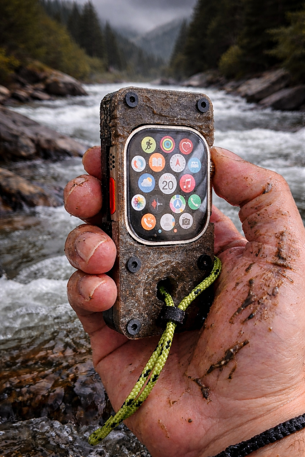 PODX ADVENTURE RETRO STYLE