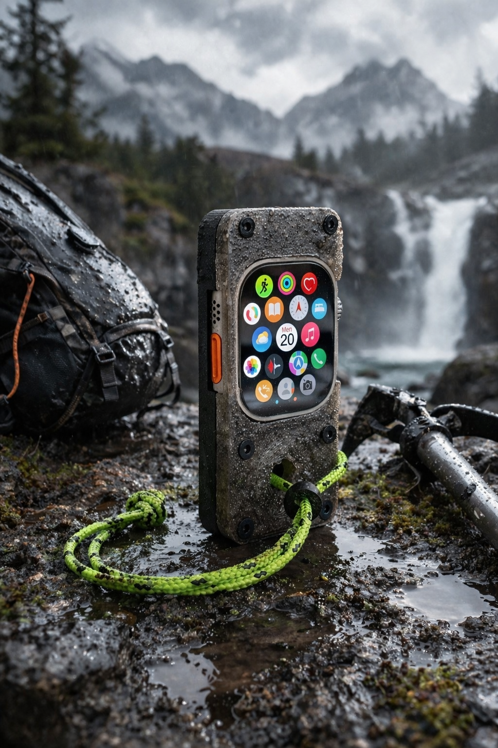 PODX ADVENTURE RETRO STYLE