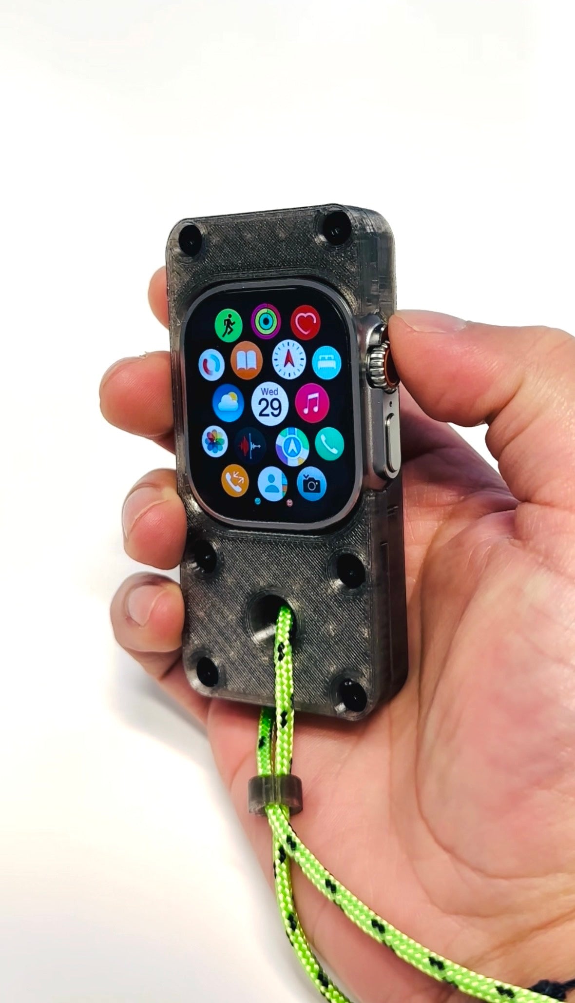 PODX ADVENTURE NEON STYLE