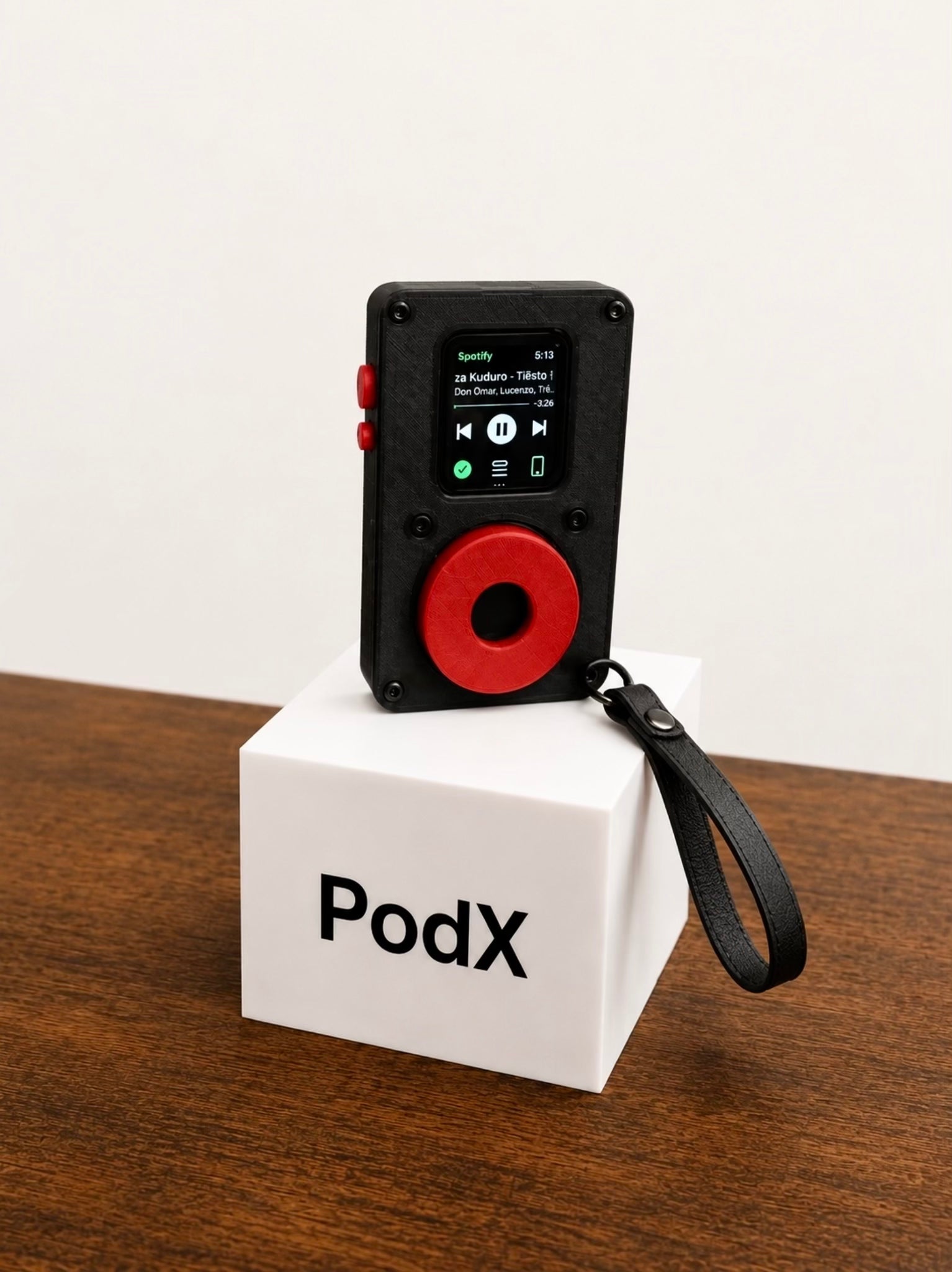 PodX Classic Bring Back the Physical Scroll Experience